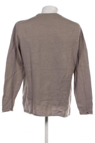 Мъжки пуловер Falke, Размер XXL, Цвят Бежов, Цена 13,25 лв.