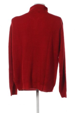 Ανδρικό πουλόβερ Flagship, Μέγεθος XL, Χρώμα Κόκκινο, Τιμή 8,66 €