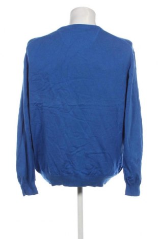 Herrenpullover Fynch-Hatton, Größe XXL, Farbe Blau, Preis 30,62 €