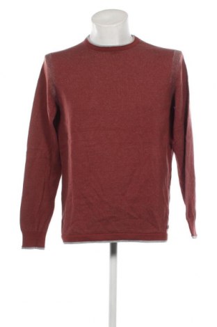 Мъжки пуловер Garcia Jeans, Размер L, Цвят Кафяв, Цена 12,00 лв.