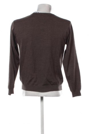 Мъжки пуловер Gilberto, Размер M, Цвят Кафяв, Цена 7,33 лв.