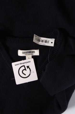 Ανδρικό πουλόβερ Goodthreads, Μέγεθος S, Χρώμα Μπλέ, Τιμή 23,71 €