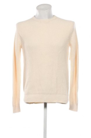 Ανδρικό πουλόβερ Goodthreads, Μέγεθος S, Χρώμα Εκρού, Τιμή 11,38 €