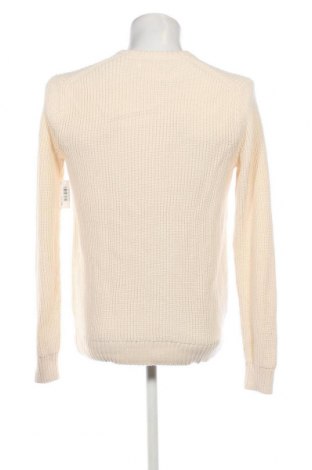 Мъжки пуловер Goodthreads, Размер S, Цвят Екрю, Цена 21,16 лв.