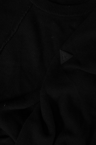 Ανδρικό πουλόβερ Guess, Μέγεθος L, Χρώμα Μαύρο, Τιμή 70,10 €