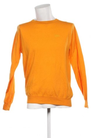 Мъжки пуловер Guess, Размер L, Цвят Оранжев, Цена 77,52 лв.