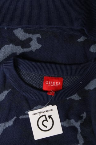 Мъжки пуловер Guess, Размер M, Цвят Многоцветен, Цена 136,00 лв.