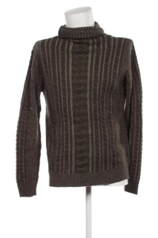 Ανδρικό πουλόβερ Guess, Μέγεθος XL, Χρώμα Πράσινο, Τιμή 35,05 €