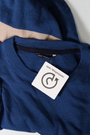 Ανδρικό πουλόβερ Guess, Μέγεθος S, Χρώμα Πολύχρωμο, Τιμή 70,10 €