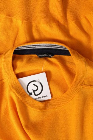 Мъжки пуловер Guess, Размер M, Цвят Оранжев, Цена 77,52 лв.