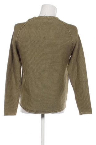Мъжки пуловер Guess, Размер M, Цвят Зелен, Цена 136,00 лв.