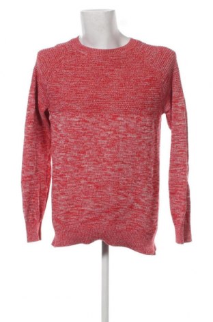 Мъжки пуловер H&M, Размер L, Цвят Червен, Цена 10,15 лв.