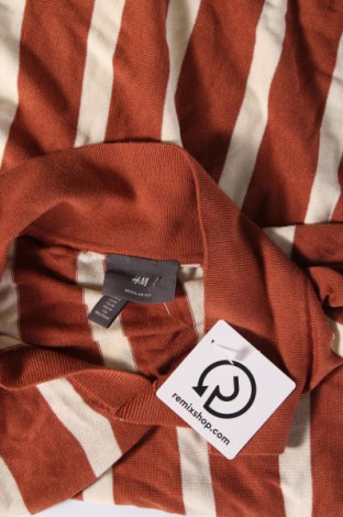 Ανδρικό πουλόβερ H&M, Μέγεθος M, Χρώμα Καφέ, Τιμή 17,94 €
