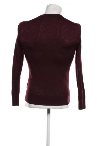 Мъжки пуловер H&M, Размер S, Цвят Лилав, Цена 13,05 лв.