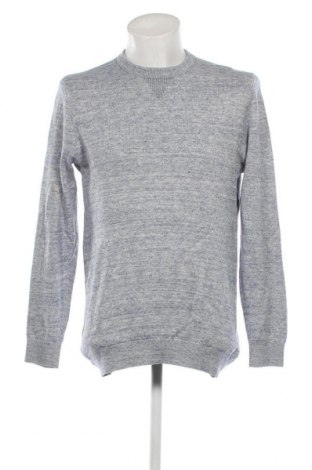 Мъжки пуловер H&M, Размер M, Цвят Сив, Цена 8,41 лв.