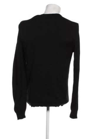 Мъжки пуловер H&M, Размер L, Цвят Черен, Цена 14,50 лв.