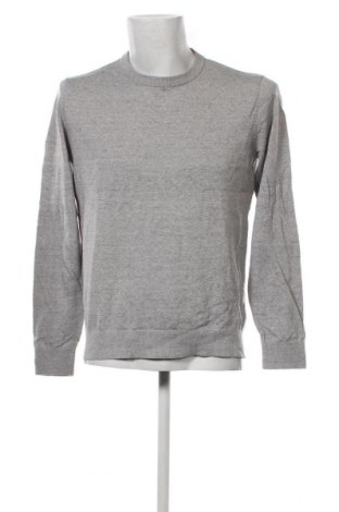Ανδρικό πουλόβερ H&M, Μέγεθος L, Χρώμα Γκρί, Τιμή 8,61 €
