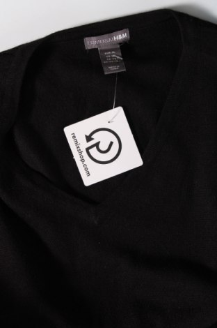 Pulover de bărbați H&M, Mărime XL, Culoare Negru, Preț 39,11 Lei