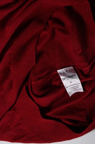 Ανδρικό πουλόβερ Hanbury, Μέγεθος L, Χρώμα Κόκκινο, Τιμή 17,94 €