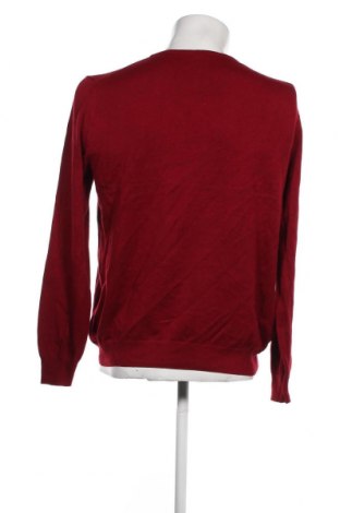 Ανδρικό πουλόβερ Hanbury, Μέγεθος L, Χρώμα Κόκκινο, Τιμή 17,94 €