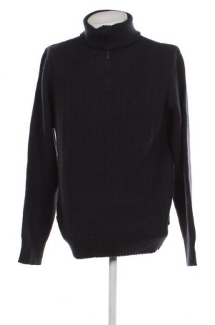 Мъжки пуловер Herock, Размер L, Цвят Син, Цена 8,64 лв.