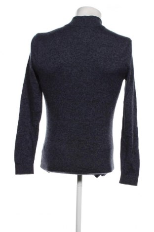 Ανδρικό πουλόβερ Hollister, Μέγεθος S, Χρώμα Μπλέ, Τιμή 10,39 €