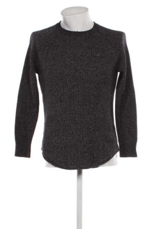 Ανδρικό πουλόβερ Hollister, Μέγεθος M, Χρώμα Γκρί, Τιμή 8,46 €