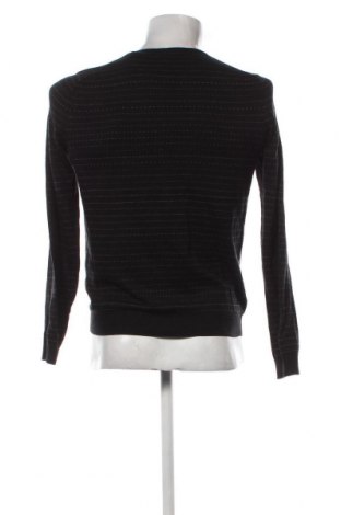 Мъжки пуловер Hugo Boss, Размер S, Цвят Черен, Цена 98,00 лв.