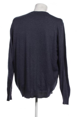 Мъжки пуловер Identic, Размер XXL, Цвят Син, Цена 14,79 лв.