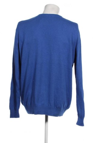 Ανδρικό πουλόβερ Identic, Μέγεθος XL, Χρώμα Μπλέ, Τιμή 17,94 €