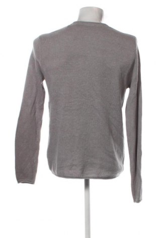 Ανδρικό πουλόβερ Identic, Μέγεθος M, Χρώμα Γκρί, Τιμή 8,61 €