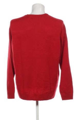 Ανδρικό πουλόβερ In Extenso, Μέγεθος M, Χρώμα Κόκκινο, Τιμή 8,07 €