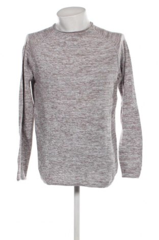 Ανδρικό πουλόβερ Infinity, Μέγεθος M, Χρώμα Γκρί, Τιμή 8,07 €