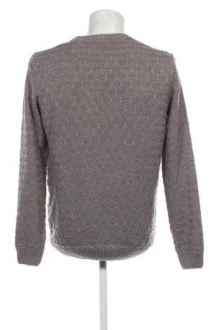 Ανδρικό πουλόβερ J.Hart & Bros., Μέγεθος L, Χρώμα Γκρί, Τιμή 5,02 €
