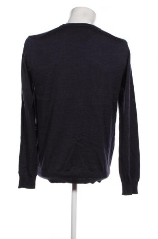 Мъжки пуловер J.Lindeberg, Размер L, Цвят Син, Цена 17,68 лв.