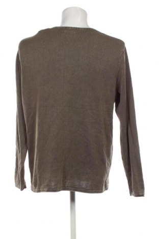 Ανδρικό πουλόβερ Jack & Jones, Μέγεθος XL, Χρώμα Γκρί, Τιμή 10,87 €
