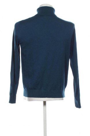 Ανδρικό πουλόβερ Jack & Jones, Μέγεθος L, Χρώμα Μπλέ, Τιμή 11,22 €