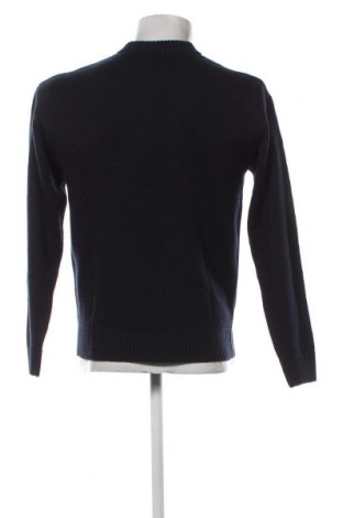 Мъжки пуловер Jack & Jones, Размер XS, Цвят Син, Цена 16,32 лв.