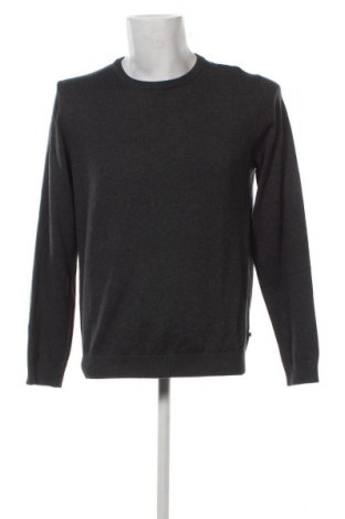 Мъжки пуловер Jack & Jones, Размер L, Цвят Сив, Цена 21,08 лв.