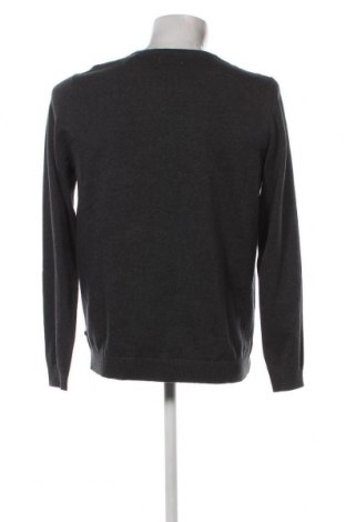 Мъжки пуловер Jack & Jones, Размер L, Цвят Сив, Цена 68,00 лв.