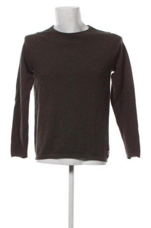 Ανδρικό πουλόβερ Jack & Jones, Μέγεθος XL, Χρώμα Πράσινο, Τιμή 8,76 €