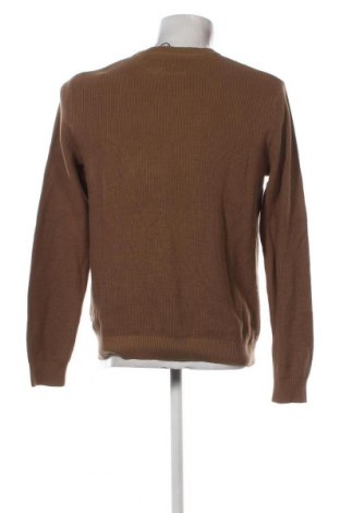 Мъжки пуловер Jack & Jones, Размер L, Цвят Кафяв, Цена 14,28 лв.