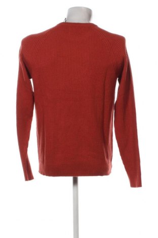 Мъжки пуловер Jack & Jones, Размер L, Цвят Оранжев, Цена 15,64 лв.