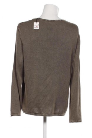 Мъжки пуловер Jack & Jones, Размер XXL, Цвят Зелен, Цена 68,00 лв.