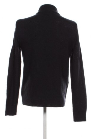 Ανδρικό πουλόβερ Jack & Jones, Μέγεθος L, Χρώμα Μπλέ, Τιμή 15,77 €