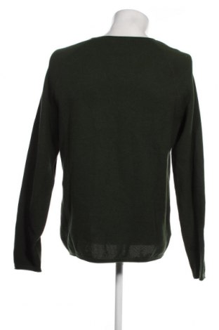 Ανδρικό πουλόβερ Jack & Jones, Μέγεθος L, Χρώμα Πράσινο, Τιμή 8,06 €