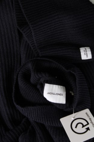 Мъжки пуловер Jack & Jones, Размер L, Цвят Син, Цена 14,96 лв.