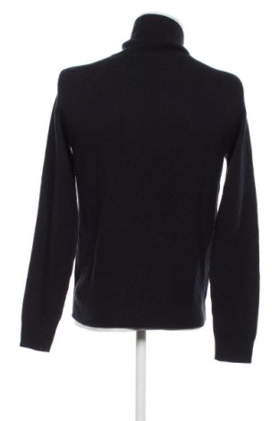 Ανδρικό πουλόβερ Jack & Jones, Μέγεθος L, Χρώμα Μπλέ, Τιμή 8,06 €