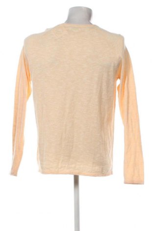 Мъжки пуловер Jack & Jones, Размер L, Цвят Бежов, Цена 68,00 лв.