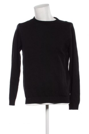 Мъжки пуловер Jack & Jones, Размер L, Цвят Черен, Цена 13,60 лв.